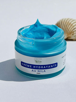 Crème hydratante Nila - 50ml